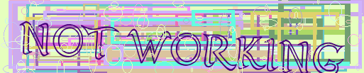 an image containing  letters
