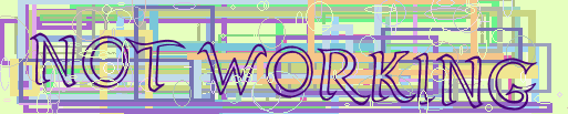 an image containing  letters
