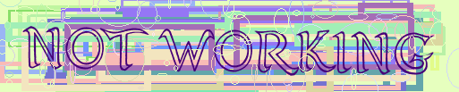 an image containing  letters
