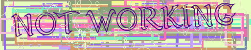 an image containing  letters