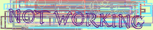 an image containing  letters