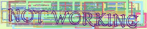 an image containing  letters