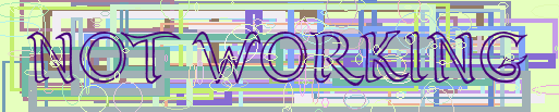 an image containing  letters