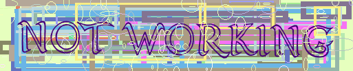 an image containing  letters