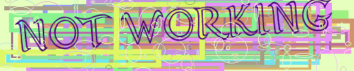 an image containing  letters
