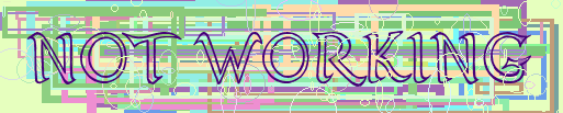 an image containing  letters