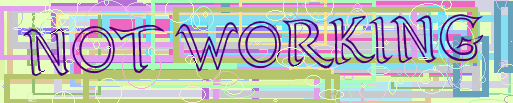 an image containing  letters