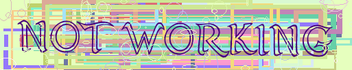 an image containing  letters