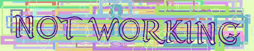 an image containing  letters