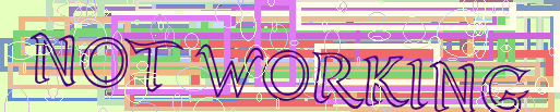 an image containing  letters