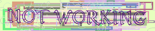 an image containing  letters