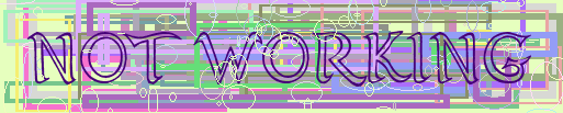 an image containing  letters