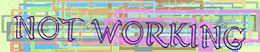 an image containing  letters