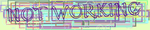 an image containing  letters