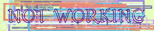 an image containing  letters