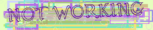 an image containing  letters