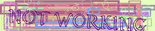 an image containing  letters