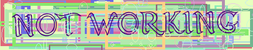 an image containing  letters