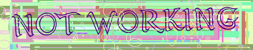 an image containing  letters