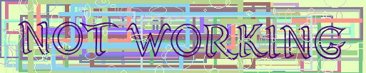 an image containing  letters