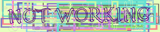 an image containing  letters