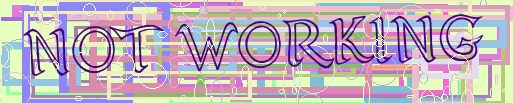an image containing  letters