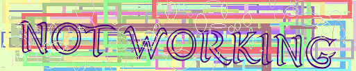 an image containing  letters