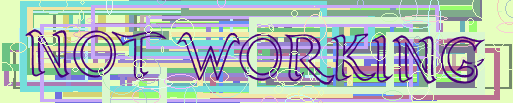 an image containing  letters