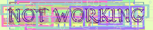 an image containing  letters