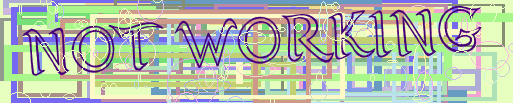 an image containing  letters