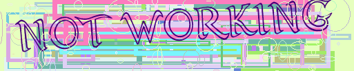 an image containing  letters