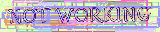 an image containing  letters