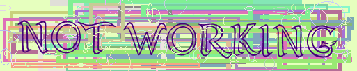 an image containing  letters
