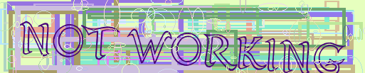 an image containing  letters
