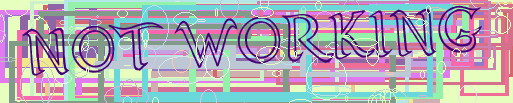 an image containing  letters