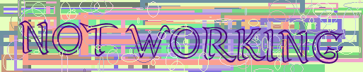 an image containing  letters