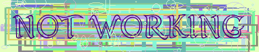 an image containing  letters