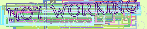 an image containing  letters