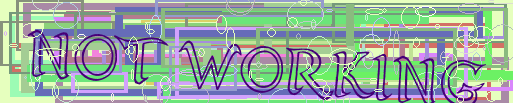 an image containing  letters