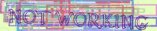 an image containing  letters
