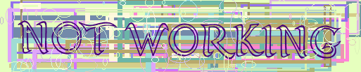 an image containing  letters