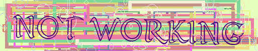 an image containing  letters