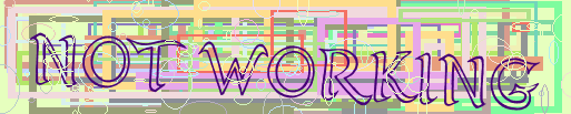 an image containing  letters