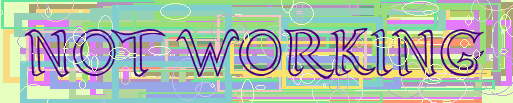an image containing  letters