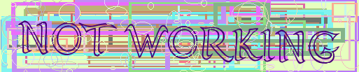 an image containing  letters