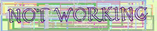 an image containing  letters