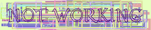 an image containing  letters