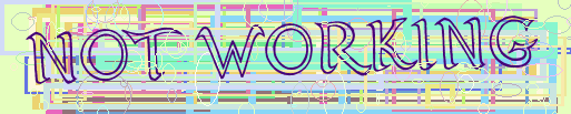 an image containing  letters