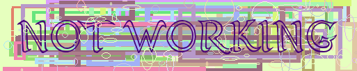 an image containing  letters