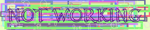 an image containing  letters